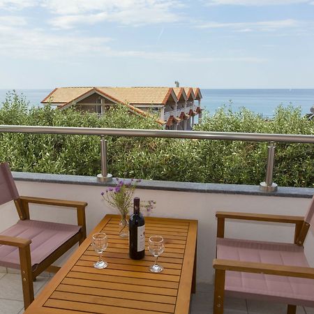 Narkissos Rooms Parga Ngoại thất bức ảnh