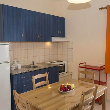 Narkissos Rooms Parga Ngoại thất bức ảnh