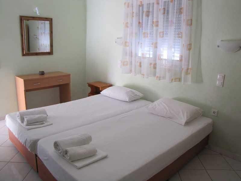 Narkissos Rooms Parga Ngoại thất bức ảnh