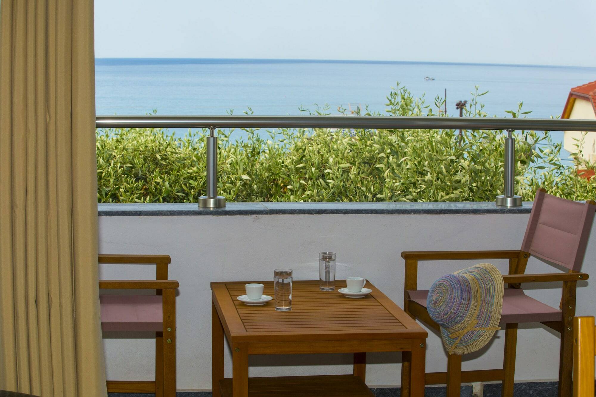 Narkissos Rooms Parga Ngoại thất bức ảnh
