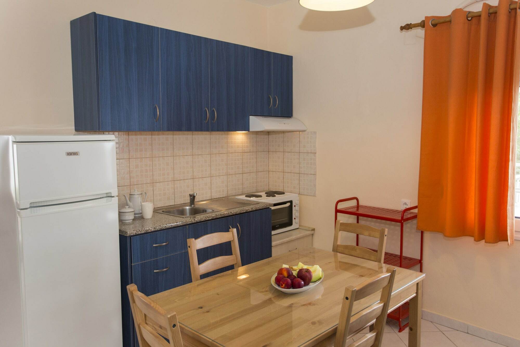 Narkissos Rooms Parga Ngoại thất bức ảnh